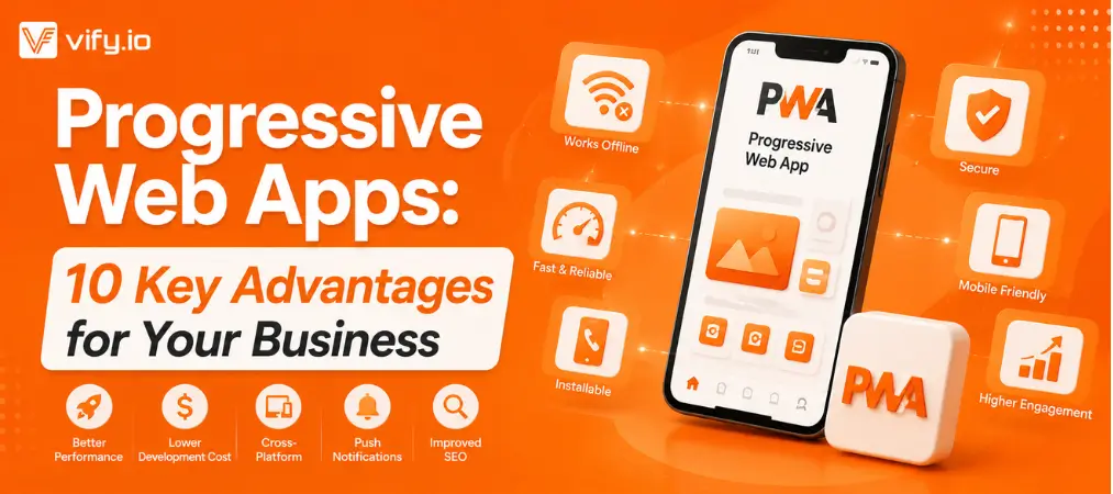 Progressive Web Apps: 10 Key Advantages for Your Business