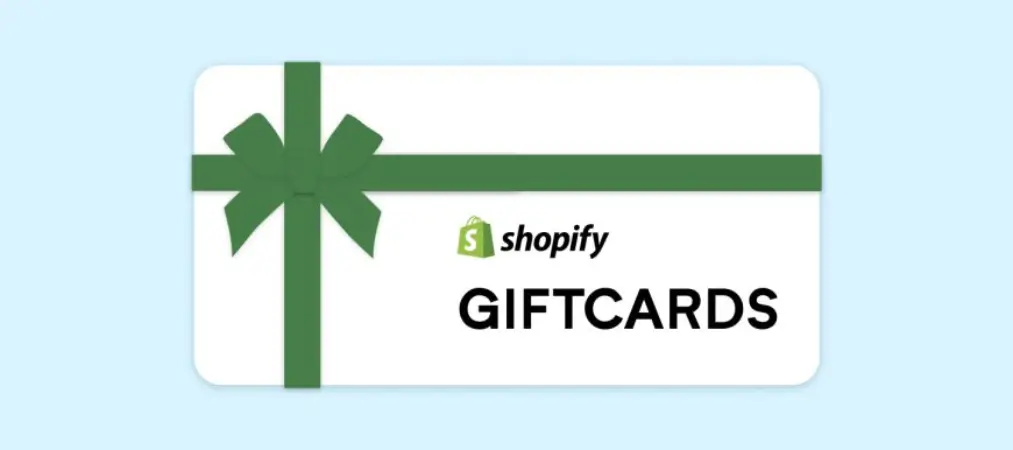 How to Create Custom Gift Cards For Your Shopify Store