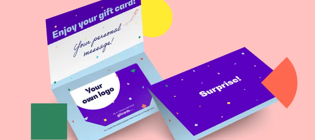 custom gift cards