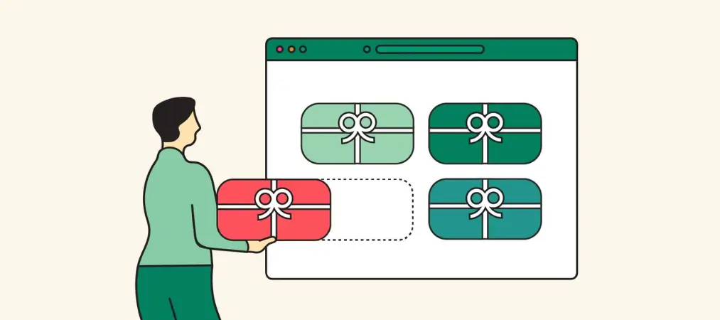 Shopify Gift Cards