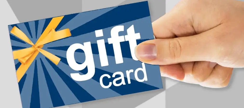 Shopify Gift Cards