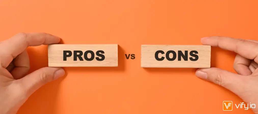 Pros And Cons Of Dropshipping