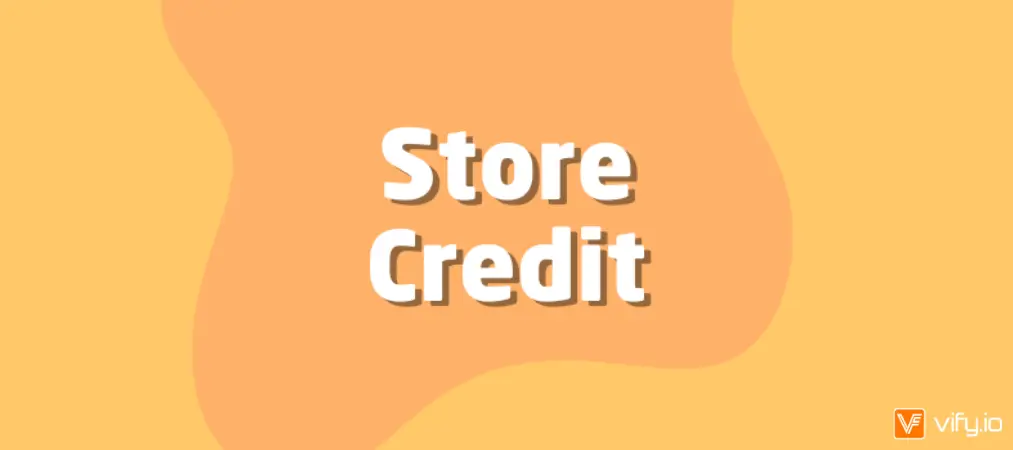 Store Credit