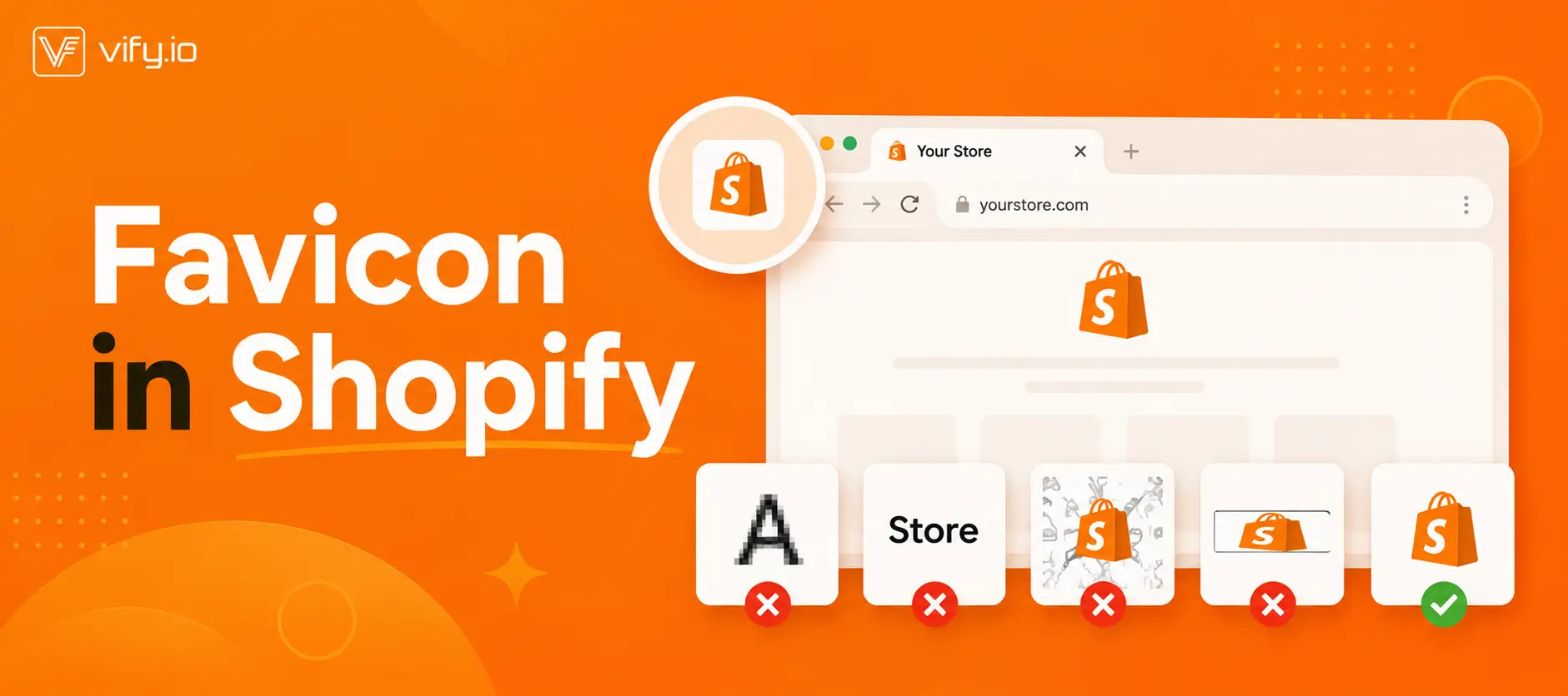 How to Change Shopify Favicon for Better Shopify Branding