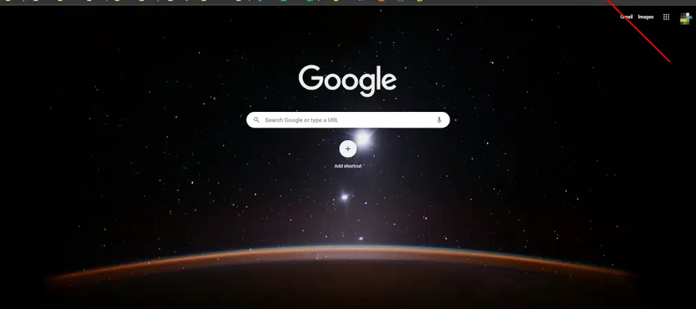 Shopify favicon