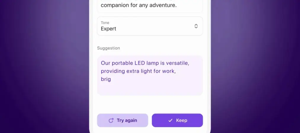 Shopify features