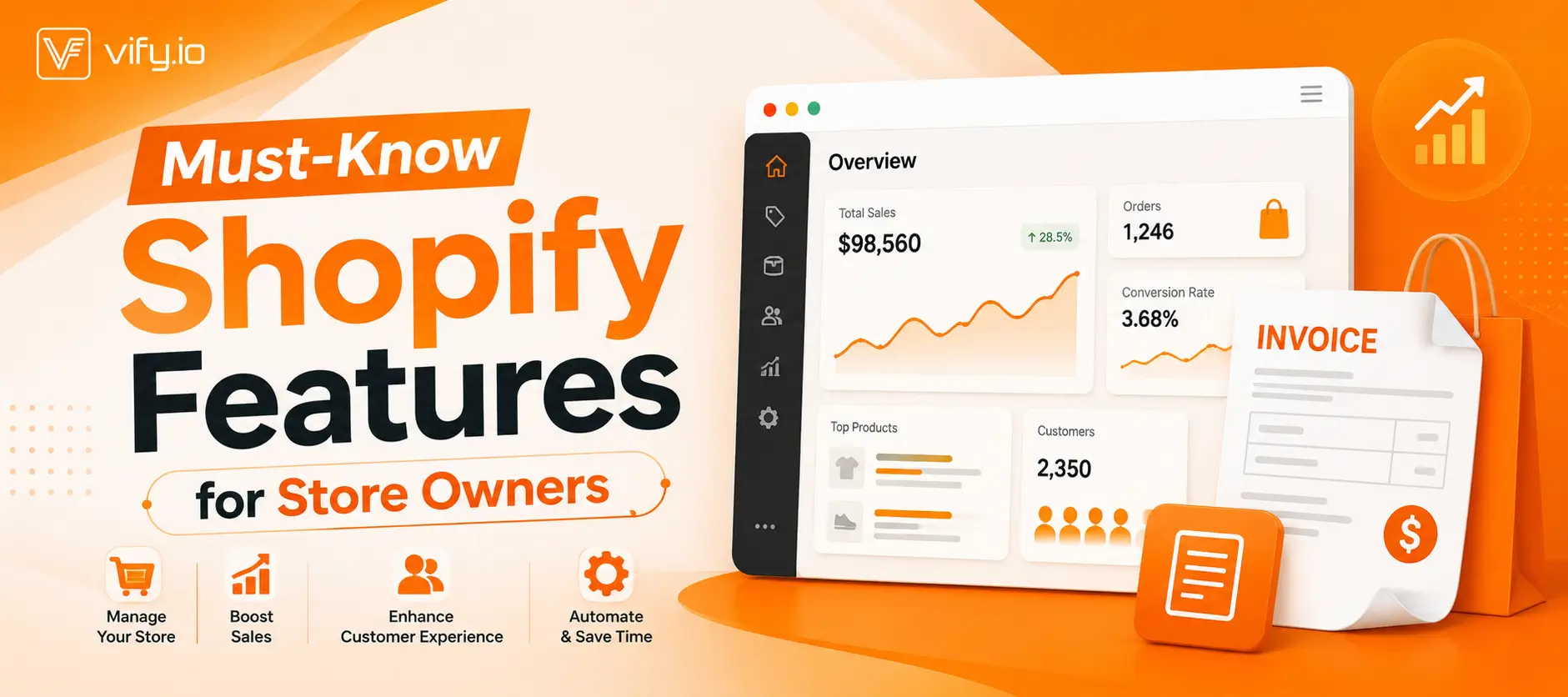 Must-Know Shopify Features for Store Owners