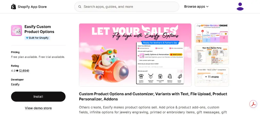 Top Shopify Apps