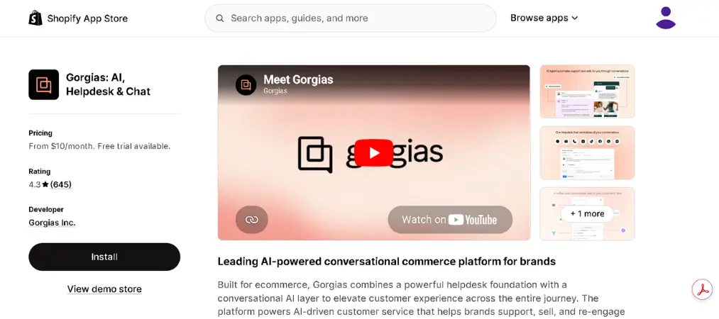 Top Shopify Apps
