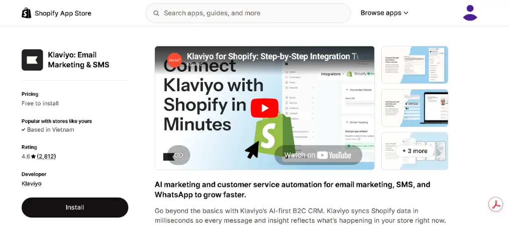 Top Shopify Apps