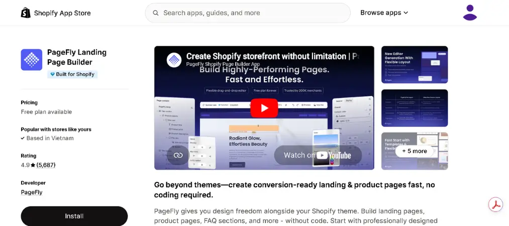 Top Shopify Apps