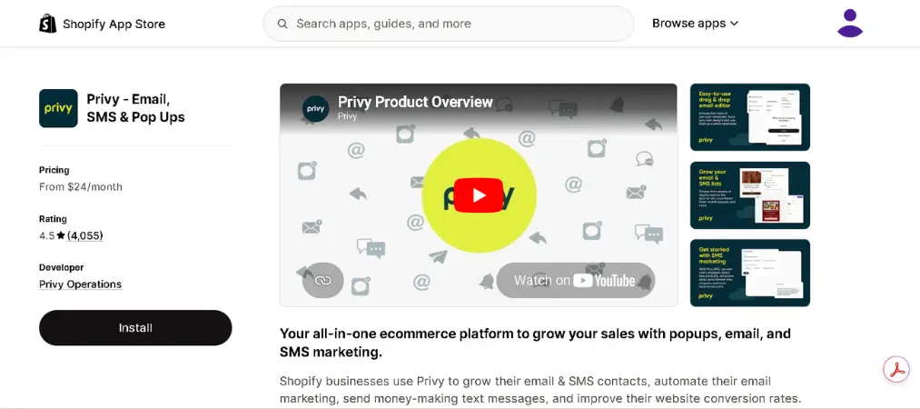 Top Shopify Apps