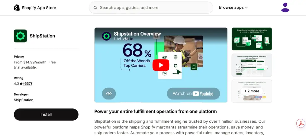 Top Shopify Apps