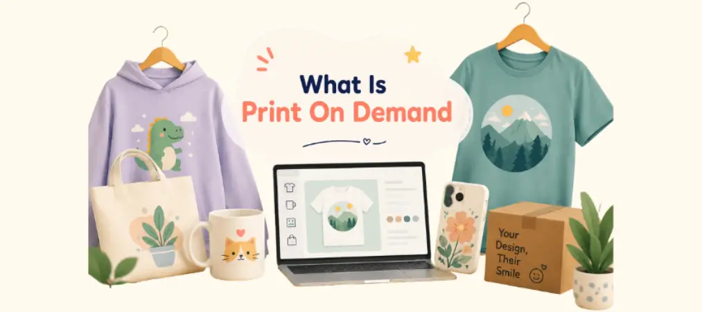 Print-on-Demand Business