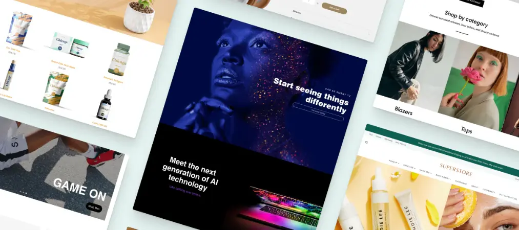 Three Ways to Build a Shopify Landing Page