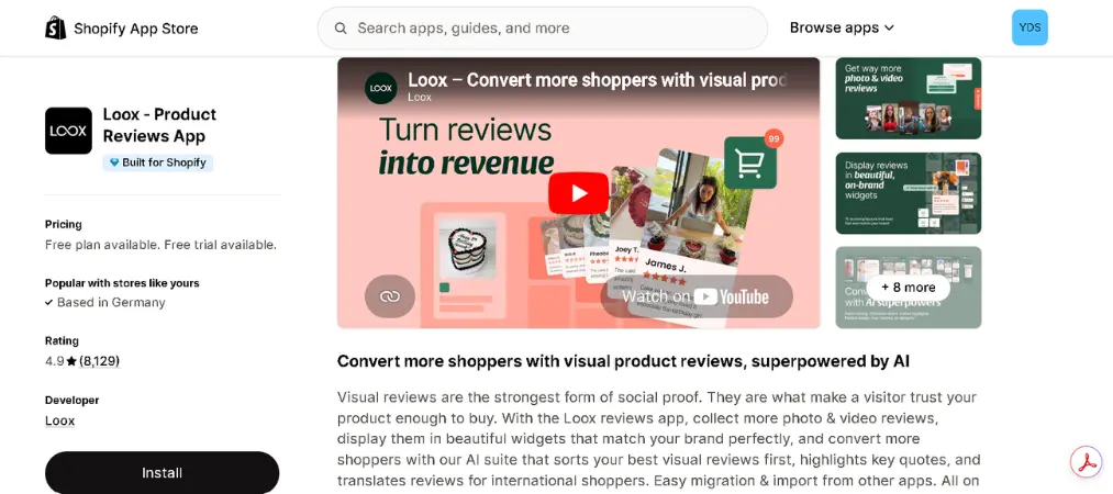 Shopify Product Review Apps: Pick the Right One Fast 17 Detailed Reviews: Best Product Review App for Shopify