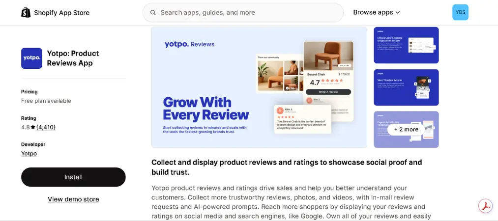 Shopify Product Review Apps: Pick the Right One Fast 18 Detailed Reviews: Best Product Review App for Shopify