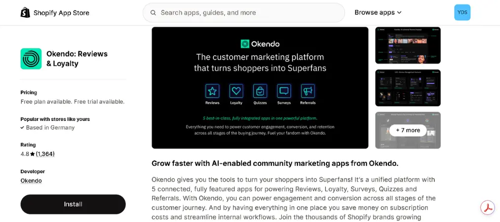 Shopify Product Review Apps: Pick the Right One Fast 19 Detailed Reviews: Best Product Review App for Shopify