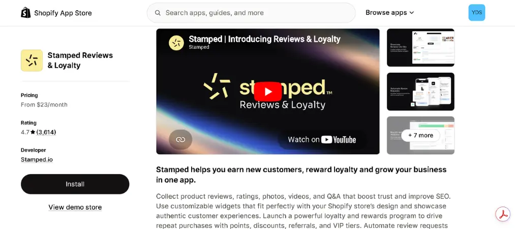 Shopify Product Review Apps: Pick the Right One Fast 20 Detailed Reviews: Best Product Review App for Shopify