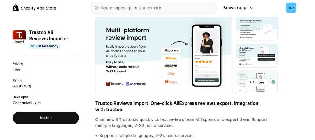 Shopify Product Review Apps: Pick the Right One Fast 24 Detailed Reviews: Best Product Review App for Shopify