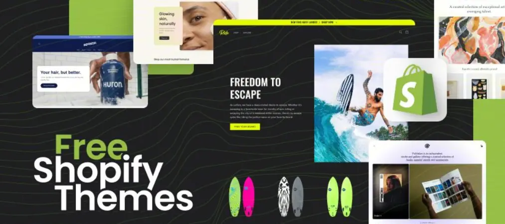 Best Free Shopify Themes to Launch Your Store Today 32 What Store Owners Often Ask
