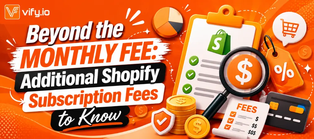 Shopify Subscription Cost: Compare All 5 Plans & Save 19 Beyond the Monthly Fee: Additional Shopify Subscription Fees to Know