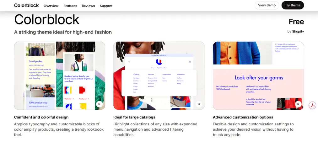 Best Free Shopify Themes to Launch Your Store Today 18 Best Free Shopify Themes by Category