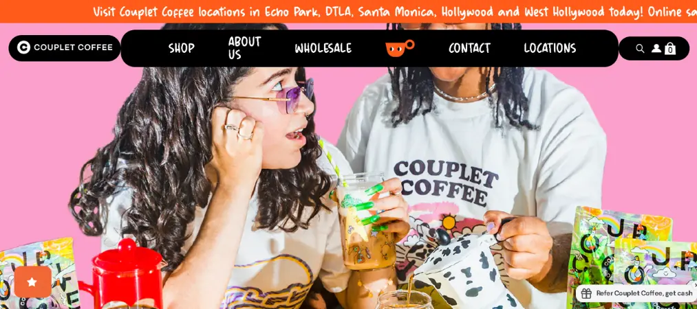 15 Outstanding Shopify Store Designs Worth Studying