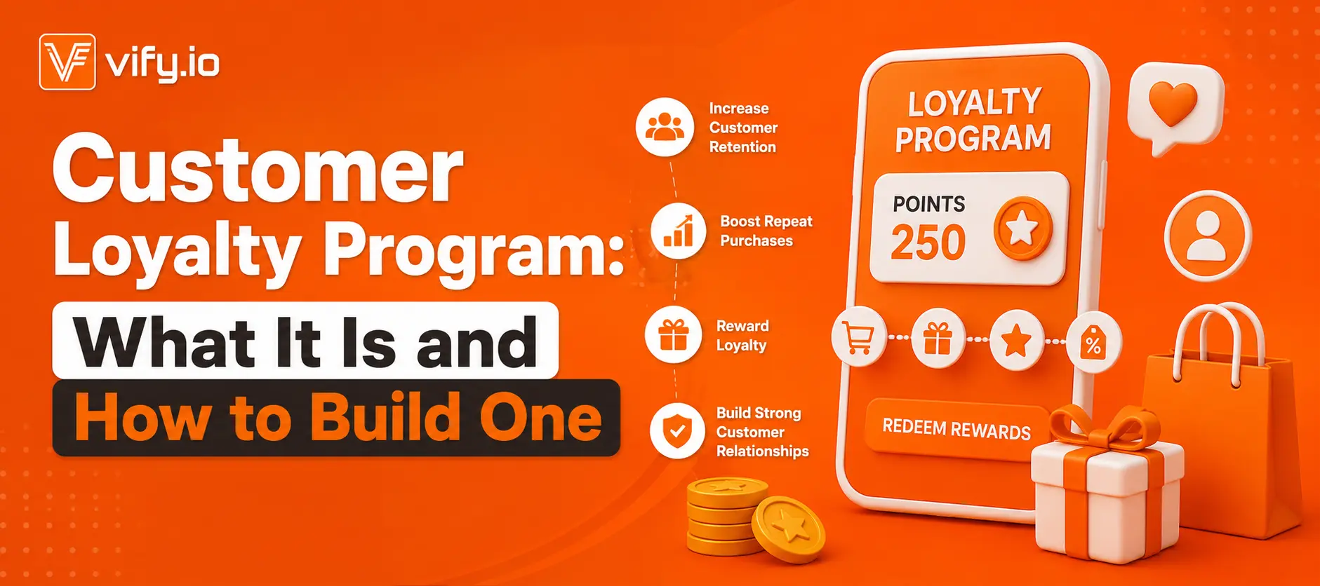Customer Loyalty Program: What It Is and How to Build One