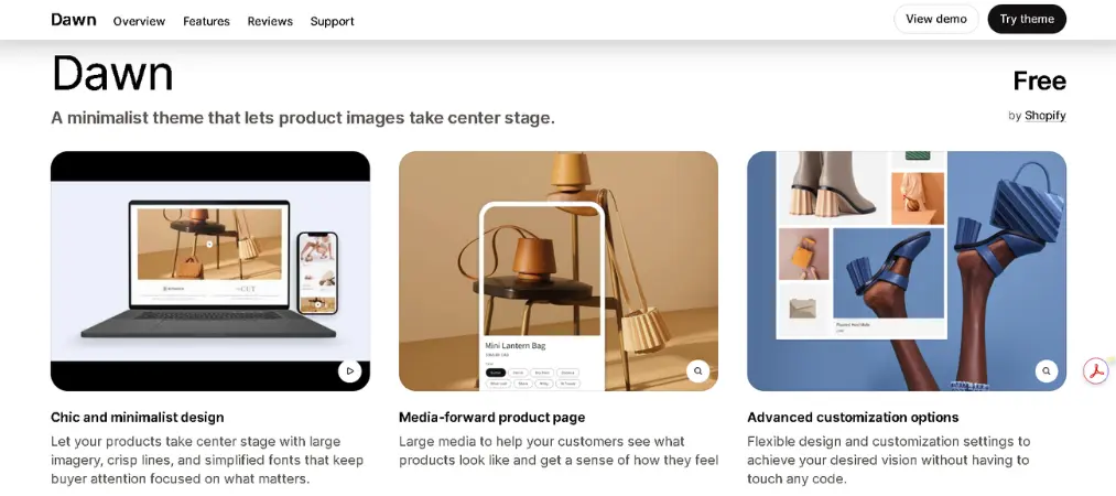 Best Free Shopify Themes to Launch Your Store Today 17 Best Free Shopify Themes by Category