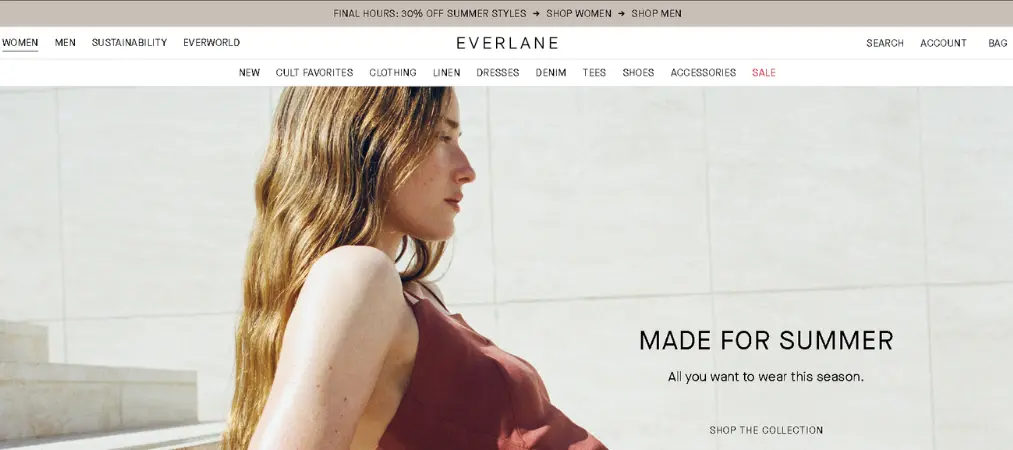 15 Outstanding Shopify Store Designs Worth Studying