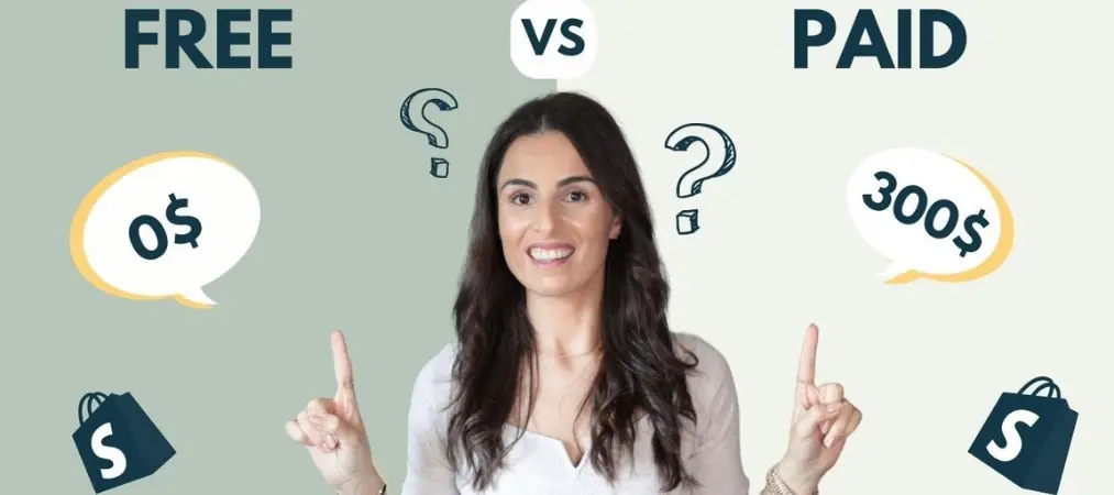 Best Free Shopify Themes to Launch Your Store Today 31 Free vs. Paid Shopify Themes