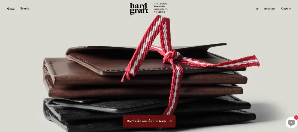 15 Outstanding Shopify Store Designs Worth Studying