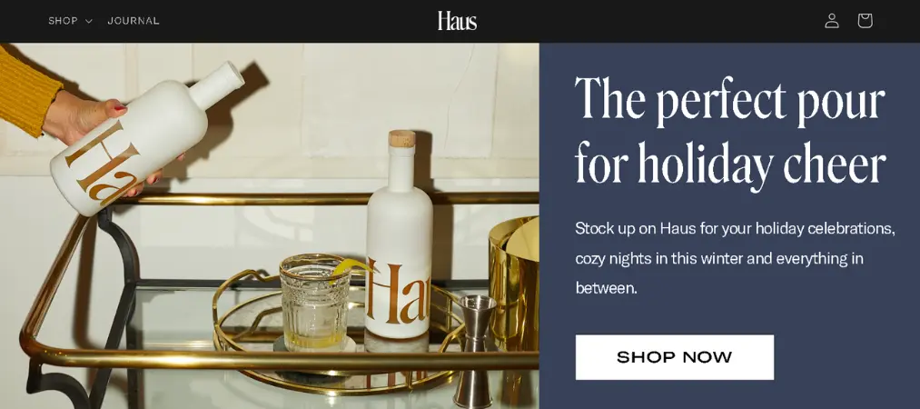 15 Outstanding Shopify Store Designs Worth Studying