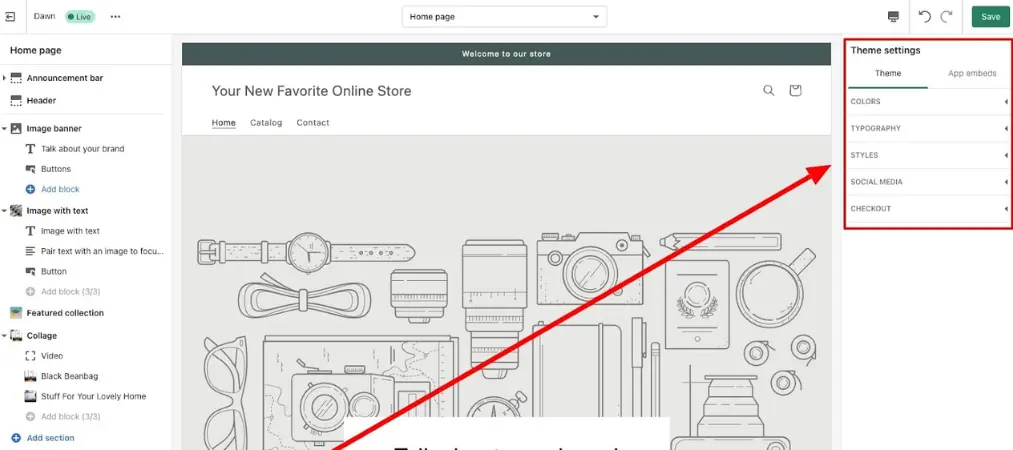 How to Build a Shopify Store in 10 Minutes (Easy Step-by-Step) 12 How to Build a Shopify Store in 10 Minutes (Step-by-Step)
