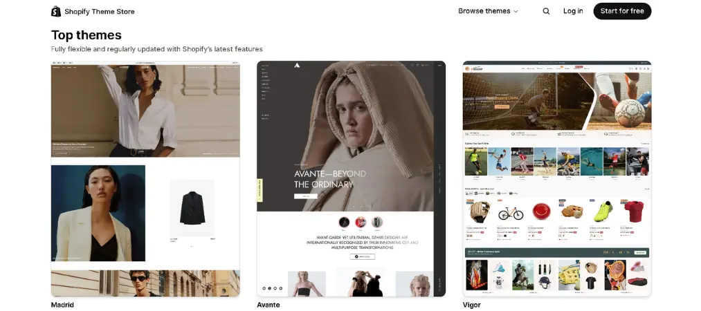 How to Build Your eCommerce Store With Shopify (Step by Step)