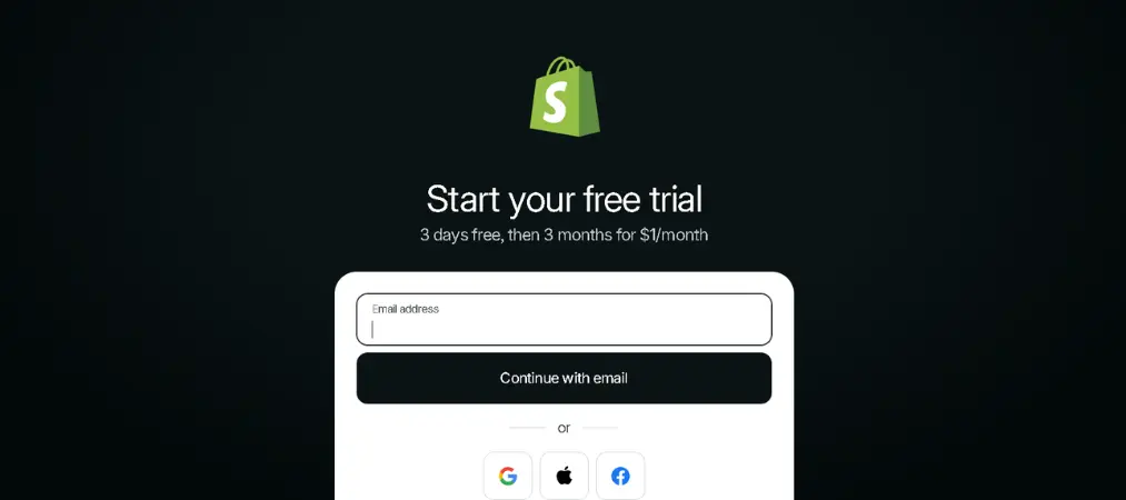 Shopify Store Login: Fast, Secure & Simple Access 8 how to create a shopify account