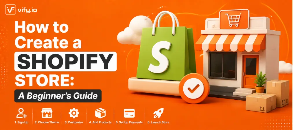 How to Create a Shopify Store: A Beginner’s Guide