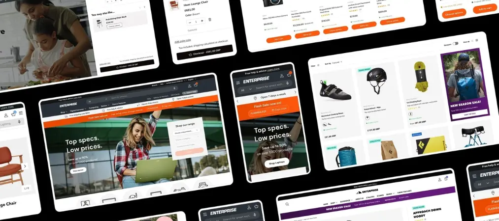 How to Design a Shopify Website: A Practical Starting Point