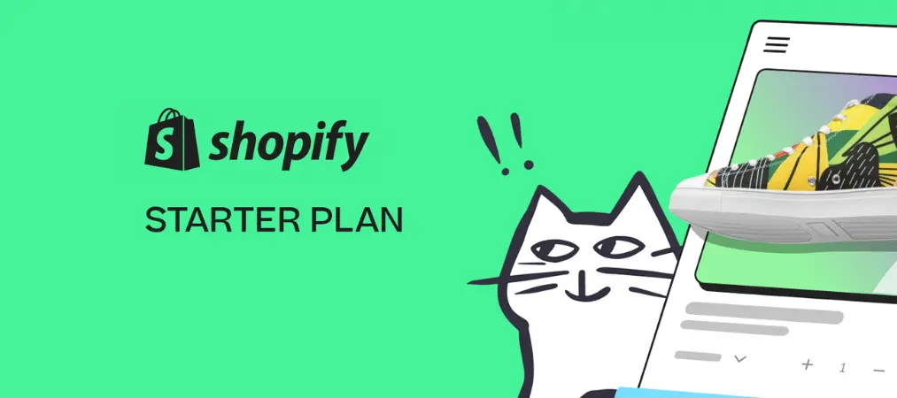 Shopify Starter Plan: Is It Worth It for New Sellers? 13 How to Get Started with the Shopify Starter Plan