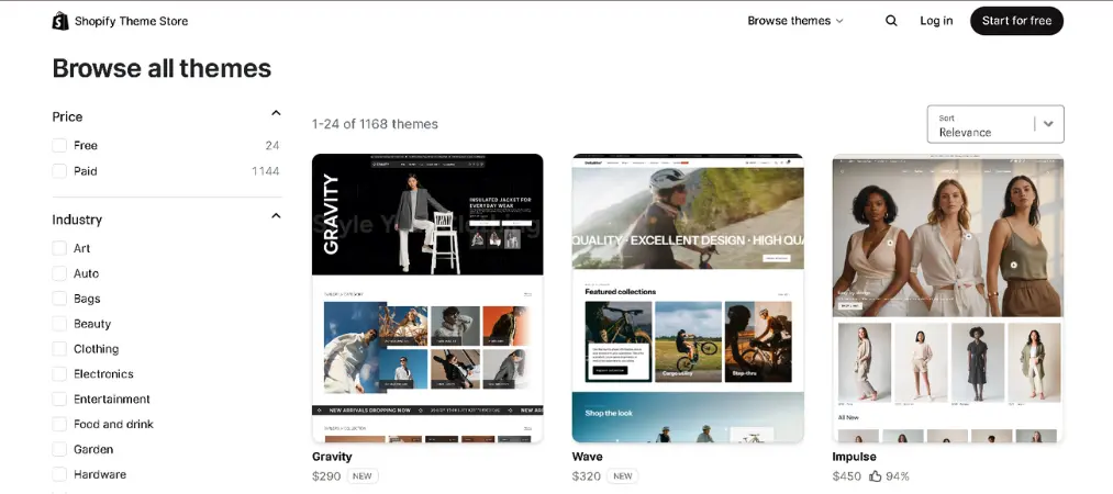 Best Free Shopify Templates to Boost Your Store 23 How to Install a Free Shopify Template (Step-by-Step)
