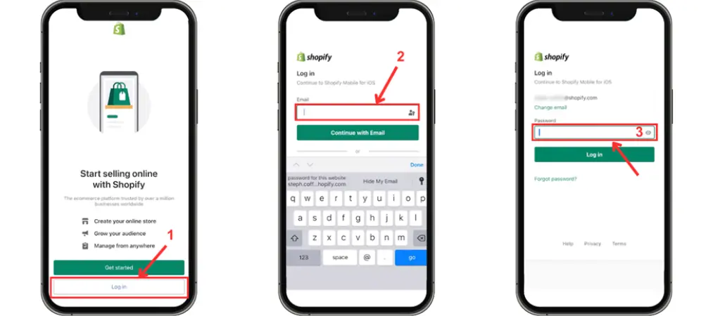 Shopify Store Login: Fast, Secure & Simple Access 10 How to Log In to Your Shopify Store on Mobile