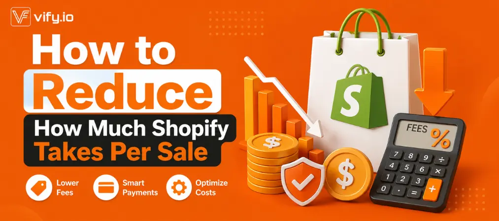 How Much Does Shopify Take Per Sale & How to Pay Less 21 How to Reduce How Much Shopify Takes Per Sale