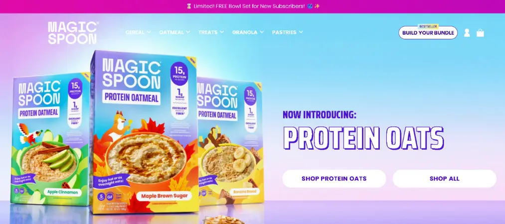 15 Outstanding Shopify Store Designs Worth Studying