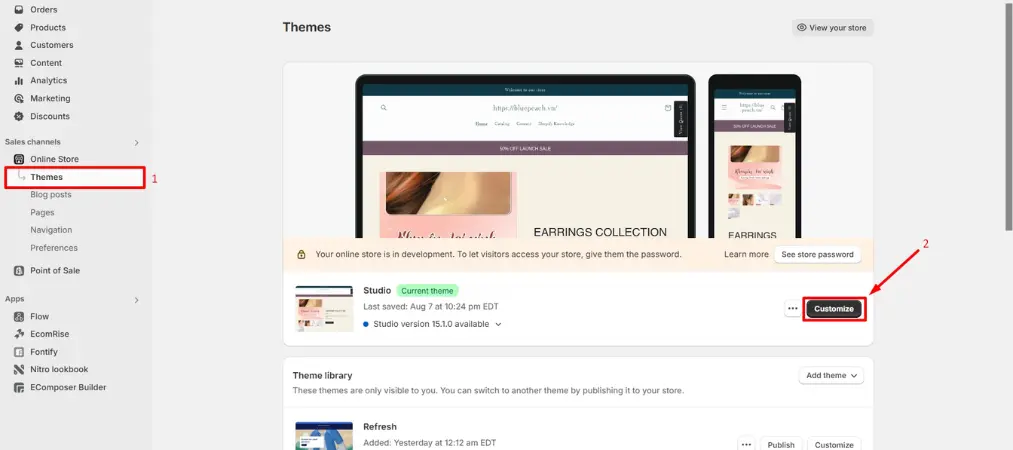 Customize the Shopify Checkout Page to Boost Conversions 11 How to Edit the Shopify Checkout Page: 3 Methods