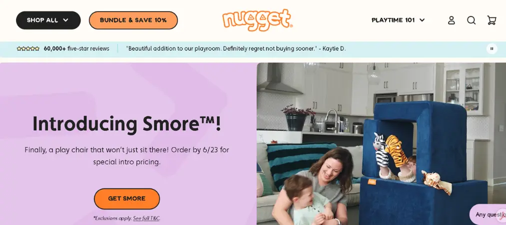 15 Outstanding Shopify Store Designs Worth Studying