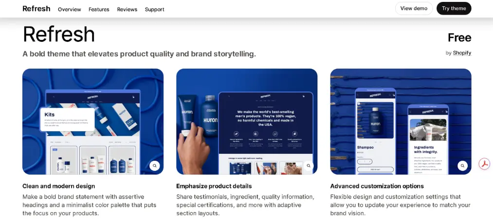 Best Free Shopify Themes to Launch Your Store Today 21 Best Free Shopify Themes by Category
