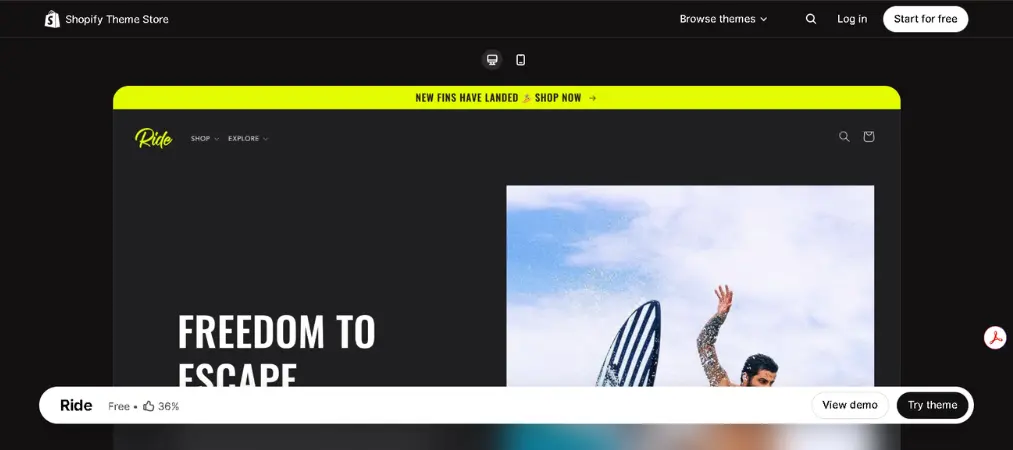 Best Free Shopify Templates to Boost Your Store 19 Best Free Shopify Templates for Shopify Merchants