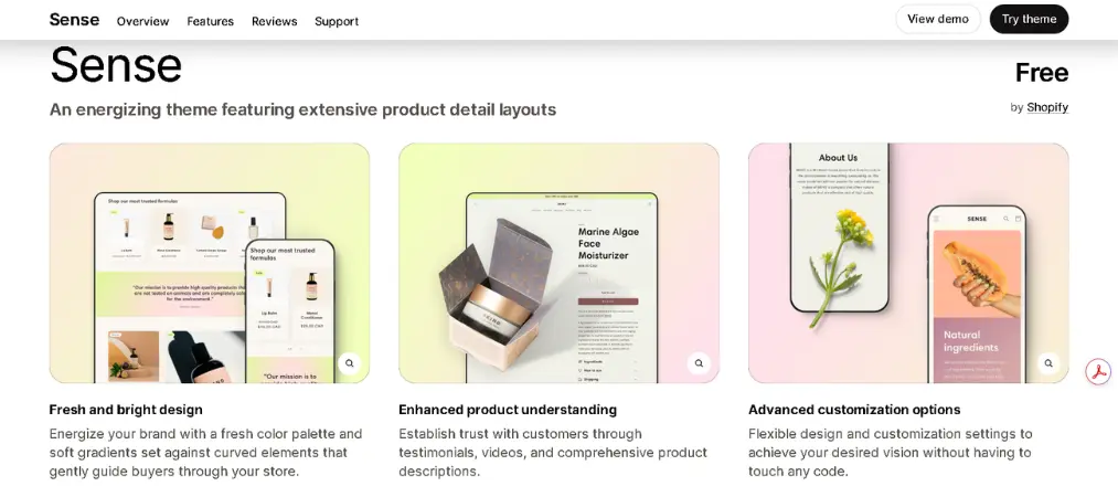 Best Free Shopify Themes to Launch Your Store Today 20 Best Free Shopify Themes by Category