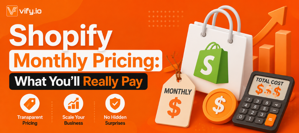 Shopify Monthly Pricing: What You’ll Really Pay